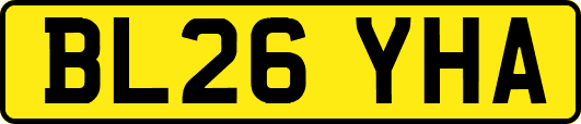 BL26YHA