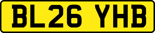 BL26YHB