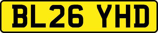 BL26YHD
