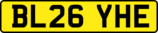 BL26YHE