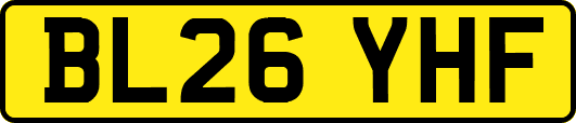 BL26YHF