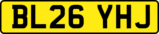 BL26YHJ