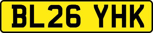 BL26YHK