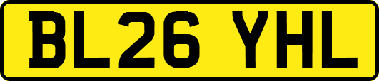 BL26YHL