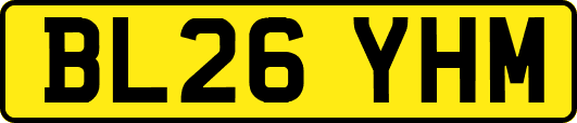 BL26YHM