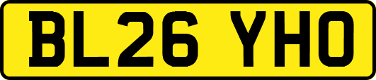 BL26YHO