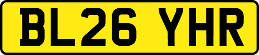 BL26YHR