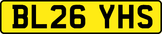 BL26YHS