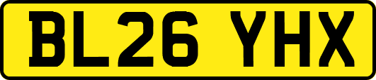 BL26YHX