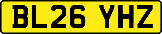 BL26YHZ