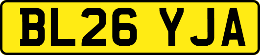 BL26YJA
