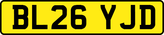 BL26YJD