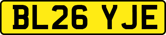 BL26YJE