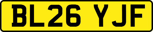BL26YJF