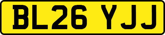 BL26YJJ