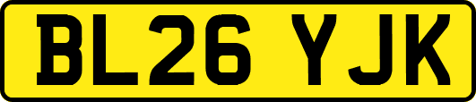 BL26YJK
