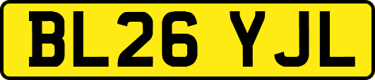 BL26YJL