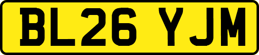 BL26YJM