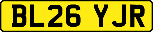 BL26YJR