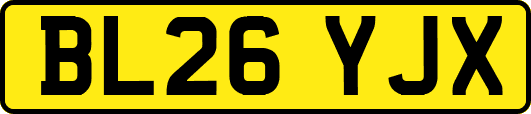BL26YJX