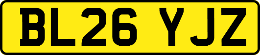 BL26YJZ