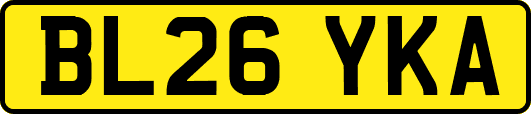 BL26YKA