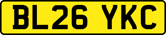 BL26YKC