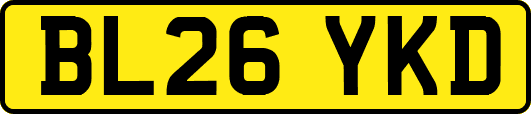 BL26YKD