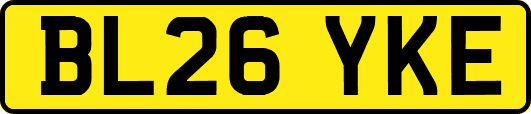 BL26YKE