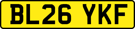 BL26YKF