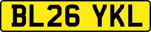 BL26YKL