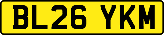 BL26YKM