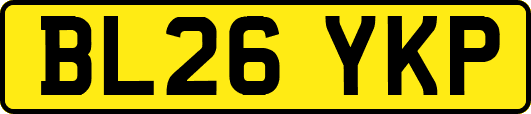 BL26YKP