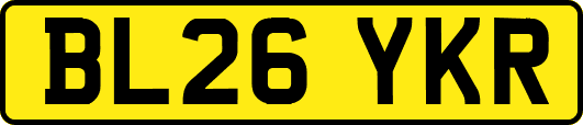 BL26YKR
