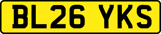BL26YKS