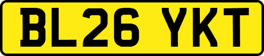 BL26YKT