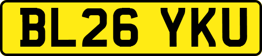 BL26YKU