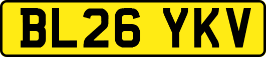 BL26YKV