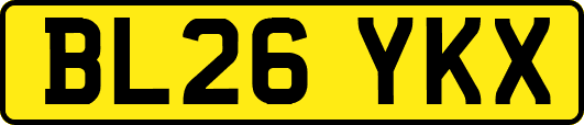 BL26YKX