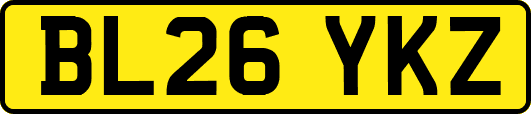 BL26YKZ