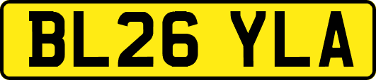 BL26YLA