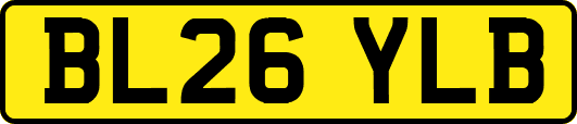BL26YLB