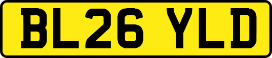 BL26YLD