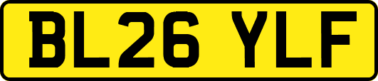 BL26YLF