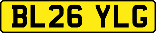 BL26YLG