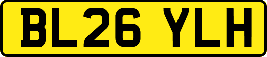 BL26YLH