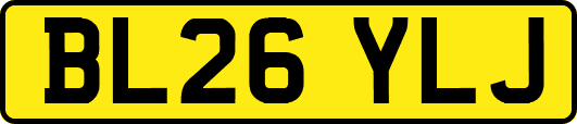 BL26YLJ