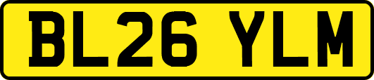 BL26YLM