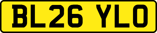 BL26YLO