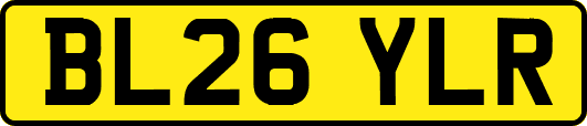 BL26YLR